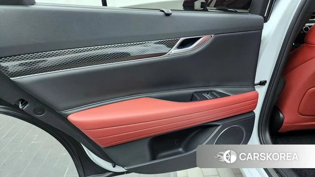Genesis G80 (RG3) id 4343692 из Кореи 17