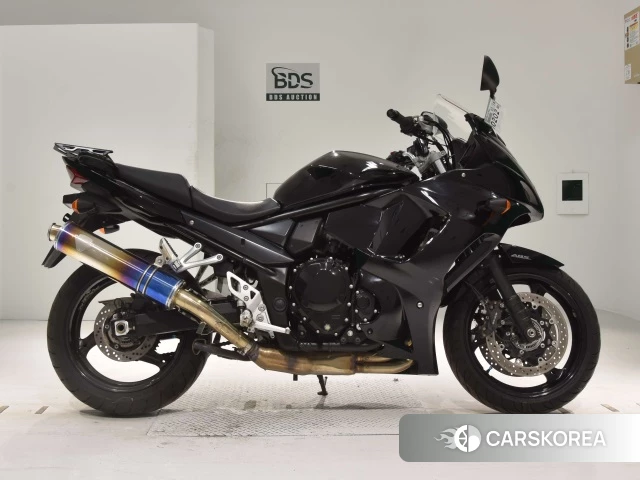 Проданный Suzuki BANDIT 1250F 2010 из Японии