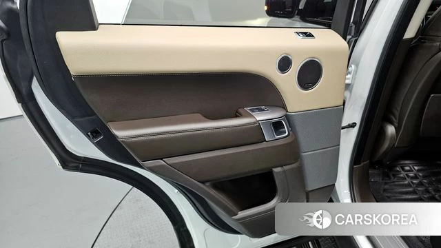 Land Rover Range Rover Sport 2nd Generation id 4188631 из Кореи 17