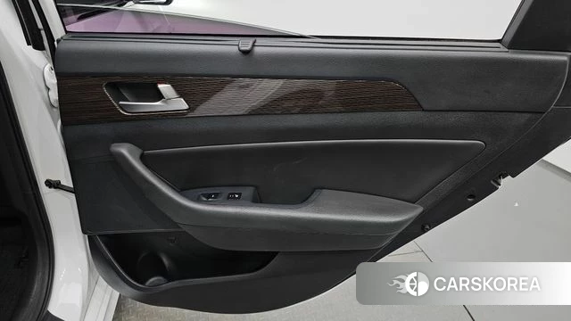 Hyundai Sonata New Rise id 4684584 из Кореи 17