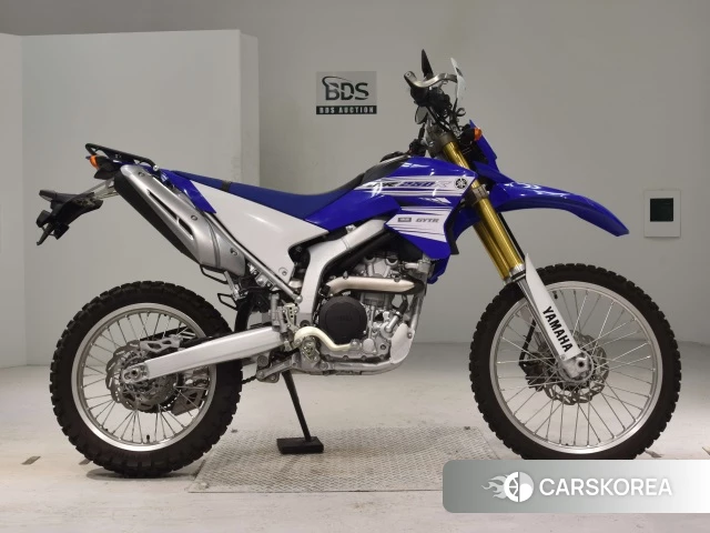 Проданный Yamaha WR250R 2016 из Японии, фото 2
