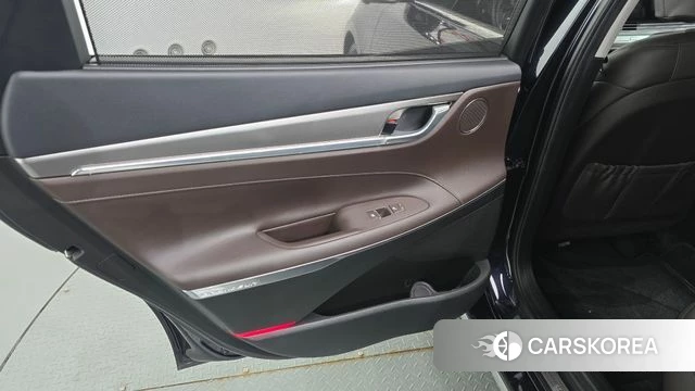 Hyundai The New Grandeur IG Hybrid id 4396962 из Кореи 17