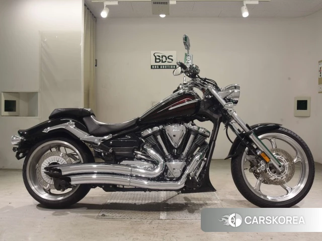 Проданный Yamaha XV1900CU RAIDER id 4171015 из Японии