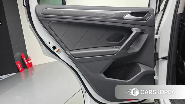 Volkswagen Tiguan second Generation id 4759603 из Кореи 17