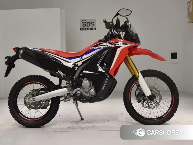 Проданный Honda CRF250 RALLY 2017 из Японии
