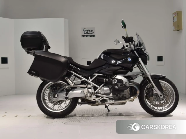 Проданный BMW R1200R 2012 из Японии