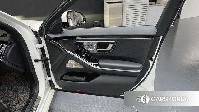 Mercedes-Benz S-Class W223 id 4779539 из Кореи 17