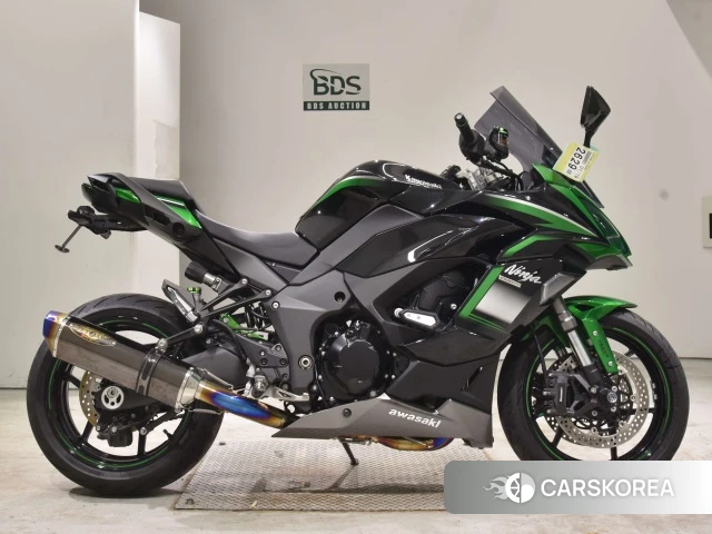Проданный Kawasaki NINJA 1000 SX 2020 из Японии