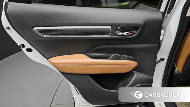 Renault Korea (Samsung) The New QM6 id 4202811 из Кореи 17