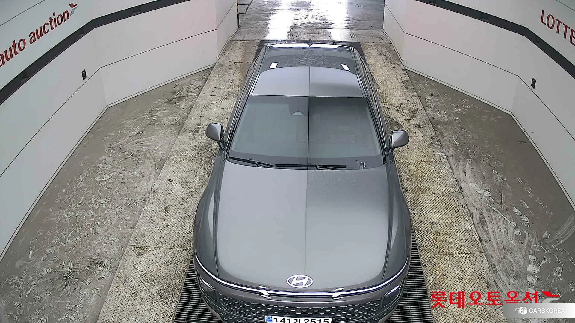 Hyundai Grandeur id 3875855 из Кореи 17