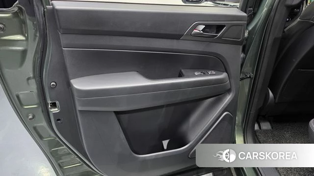 Ssangyong The New Rexton Sports Cannes id 4549613 из Кореи 16