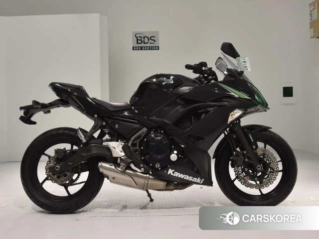 Проданный Kawasaki NINJA 650 ABS id 4176438 из Японии
