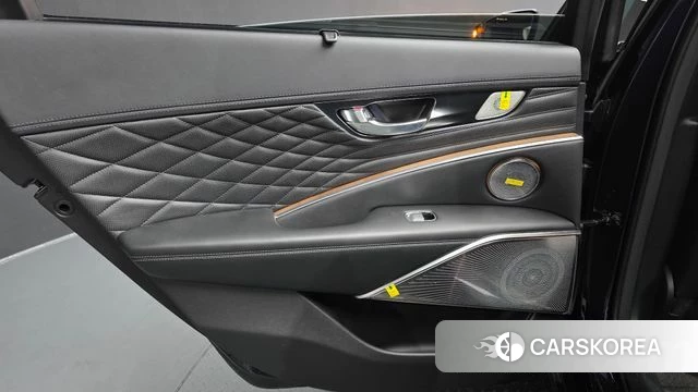 Kia The New K9 2nd generation id 4468610 из Кореи 17