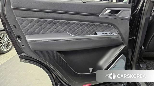 Ssangyong All New Rexton id 4324629 из Кореи 17