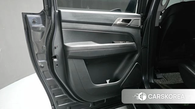 Ssangyong Rexton Sports id 4746628 из Кореи 17