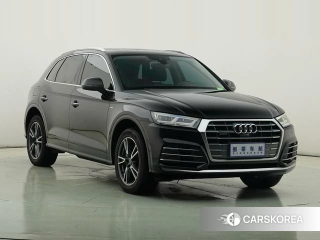 Audi Q5L id 4273667 из Китая 17