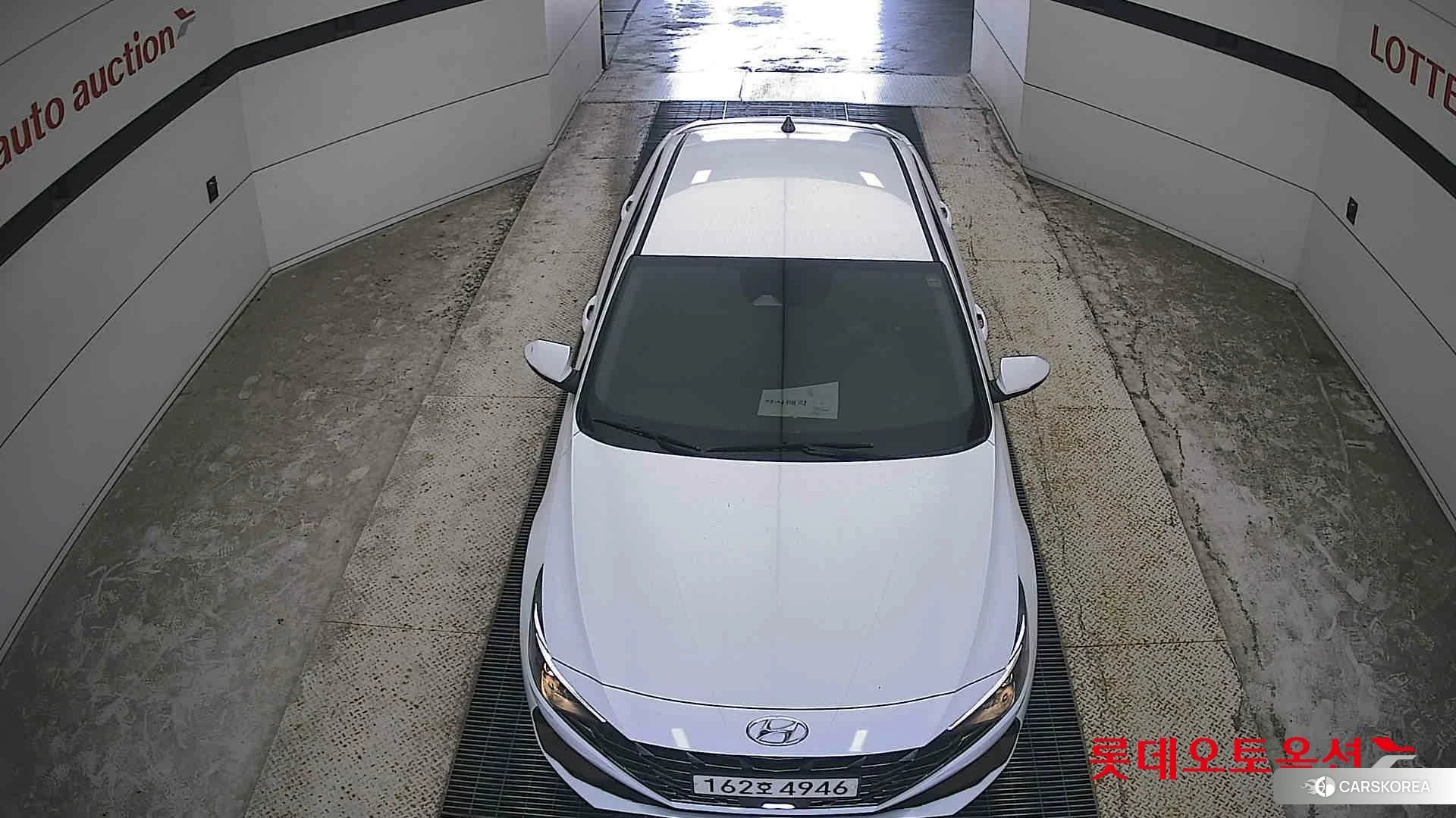 Hyundai Avante Hybrid id 4909169 из Кореи 17