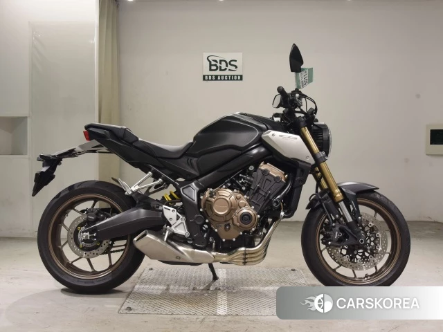 Проданный Honda CB650R id 4176051 из Японии