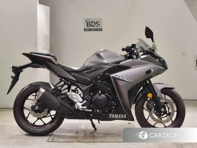 Проданный Yamaha YZF-R25 2016 из Японии, фото 2
