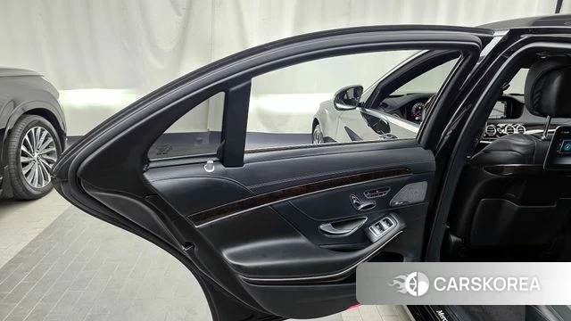 Mercedes-Benz S-Class W222 id 4345007 из Кореи 17