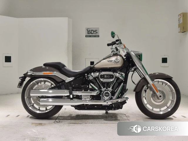 Проданный Harley-Davidson Softail Fat Boy FLFBS1870 2023 из Японии