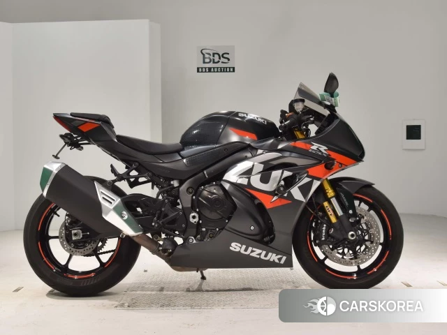 Проданный Suzuki GSX-R1000R ABS 2021 из Японии