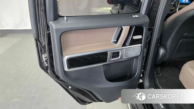 Mercedes-Benz G-Class W465 id 4578748 из Кореи 17