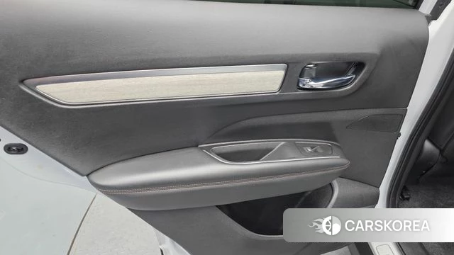 Renault Korea (Samsung) The New QM6 id 4519089 из Кореи 17