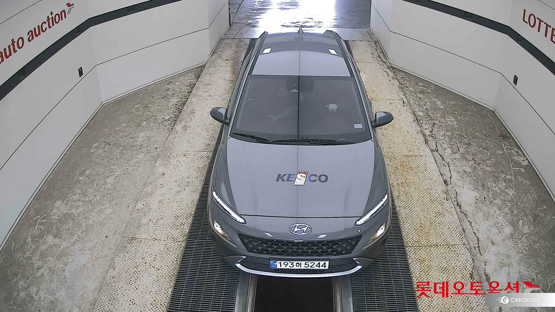Hyundai Kona Hybrid id 4674122 из Кореи 16