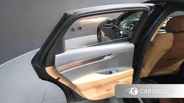 Genesis G80 (RG3) id 4671414 из Кореи 17