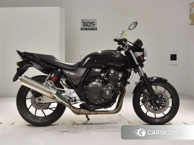 Проданный Honda CB400SF ABS 2020 из Японии