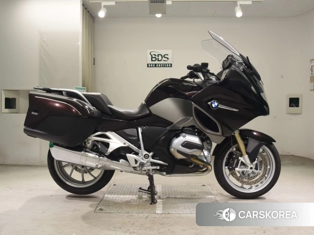 Проданный BMW R1200RT 2015 из Японии