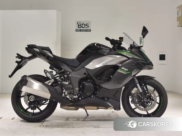 Проданный Kawasaki NINJA 1000 SX 2024 из Японии