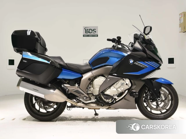 Проданный BMW K1600GT 2016 из Японии