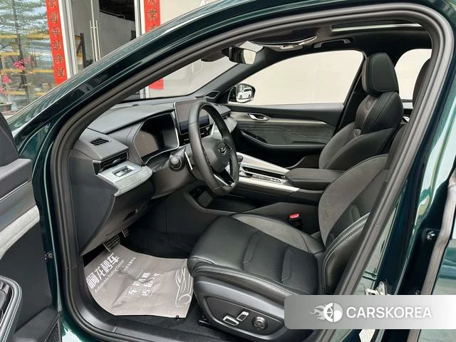 Geely Automobile Xingrui id 4221301 из Китая 17