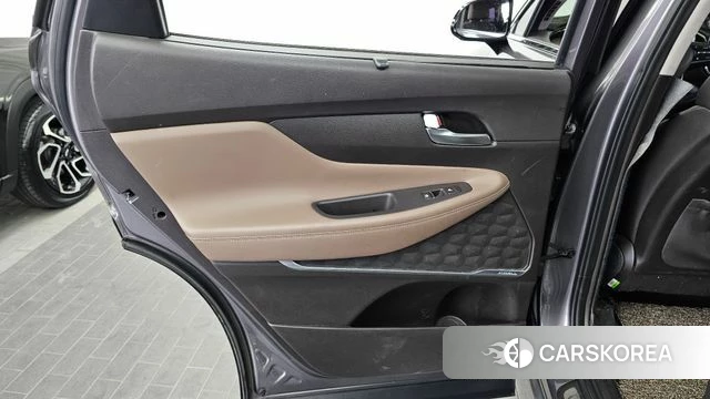 Hyundai Santa Fe TM id 4849682 из Кореи 17
