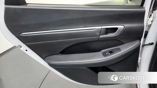 Hyundai Sonata D Edge (DN8) id 4613067 из Кореи 16