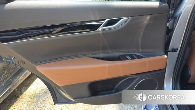 Genesis G80 (RG3) id 4642223 из Кореи 17