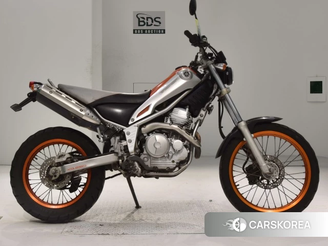 Проданный Yamaha TRICKER 250 2013 из Японии