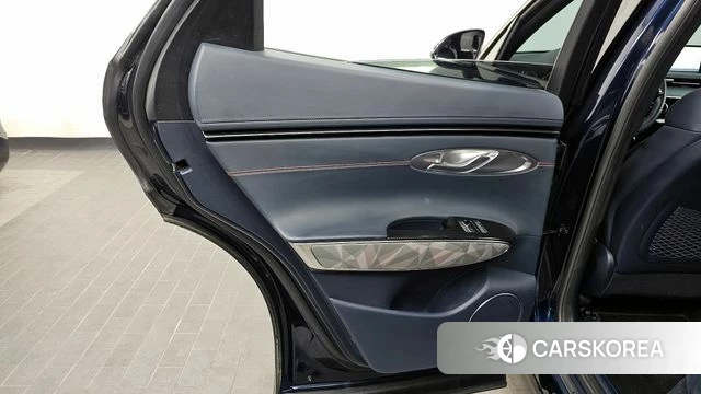 Genesis GV70 id 4283413 из Кореи 17