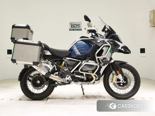 Проданный BMW R1250GS ADVENTURE 2023 из Японии, фото 2