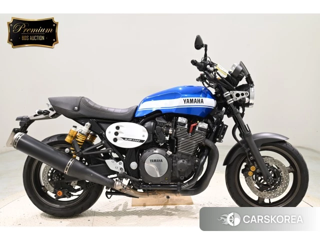 Проданный Yamaha XJR 1300 2015 из Японии
