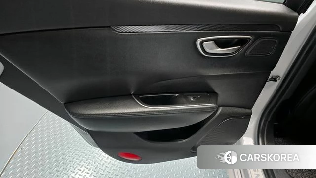 Renault Korea (Samsung) SM6 id 4304834 из Кореи 17