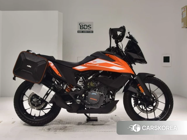 Проданный KTM 250 ADVENTURE 2021 из Японии