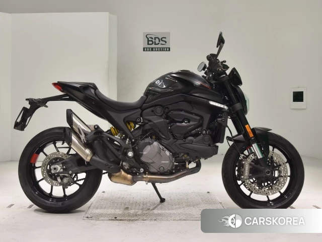 Проданный Ducati MONSTER 937 PLUS 2021 из Японии, фото 2
