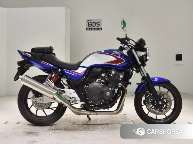 Проданный Honda CB400SF ABS 2023 из Японии