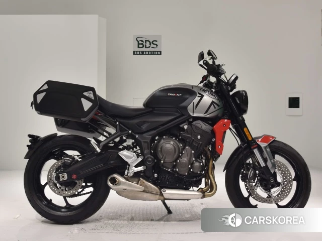 Проданный Triumph TRIDENT 660 2023 из Японии
