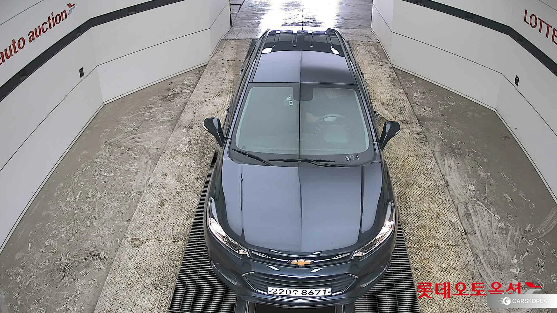 Korea G M Trax 1.4 id 3869325 из Кореи 17