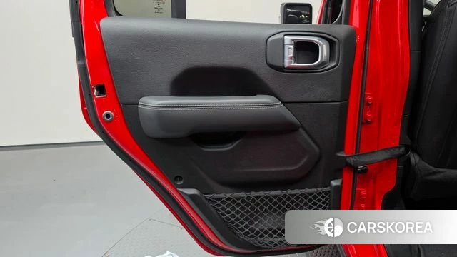 Jeep Wrangler (JL) id 4736840 из Кореи 17