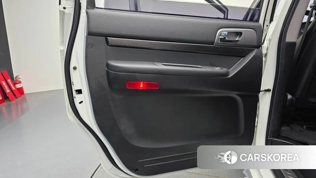 Ssangyong Korando Turismo id 4225783 из Кореи 17